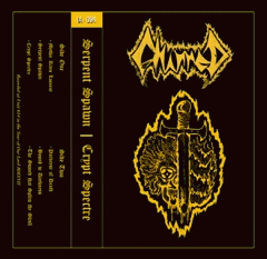 Charred : Serpent Spawn - Crypt Spectre